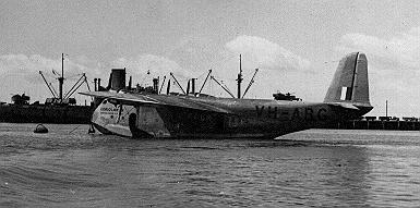 military seaplane in WWII pictures