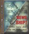 News Ship operates in Pacific Theater in WWII